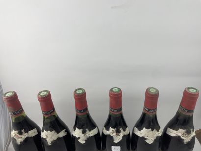 6 btls Chorey-les-Beaune NM (probablement...