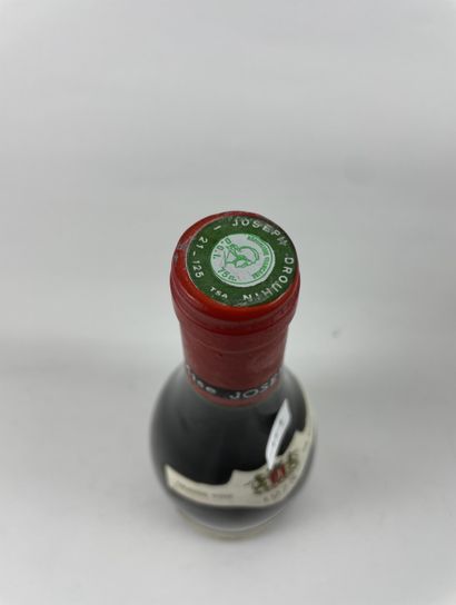 1 btl Musigny 1978 - Drouhin (étiquette très...
