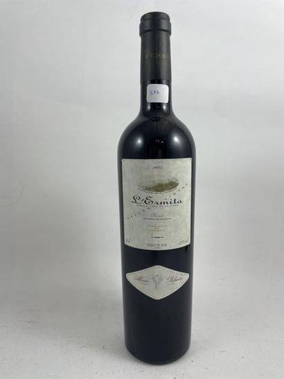 1 btl L'Ermita 1995 - Priorat