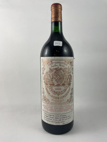 1 mag Château Pichon Baron 1985 - Pauill...