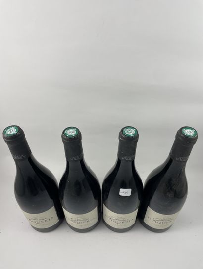 9 btls Château d'Aqueria 2007 - L'héritage...