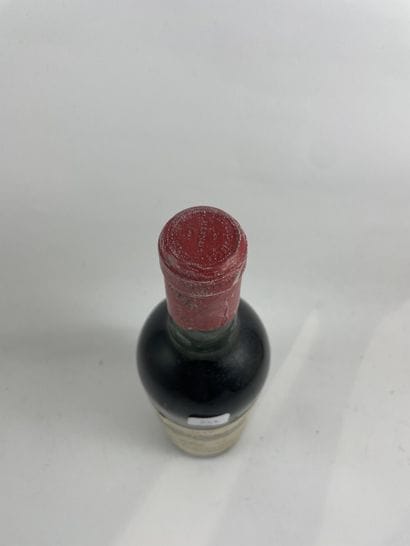 7 btls Château Yon-Figeac 1964 - Saint-Emilion...