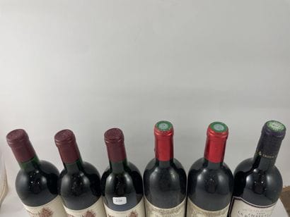 14 btls dont 9 btls Château Rolland-Maillet...
