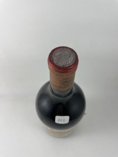 1 mag Château Pichon Baron 1985 - Pauill...