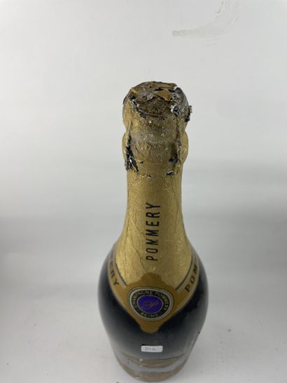 1 d-mag Champagne 1988 - Pommery (capsule...