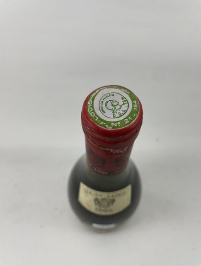 1 btl Ruchottes-Chambertin 1986 - Louis ...