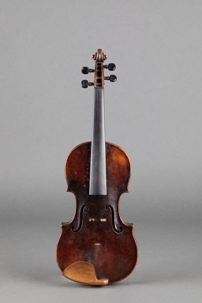 Violon 4/4 de facture allemande début XXème...
