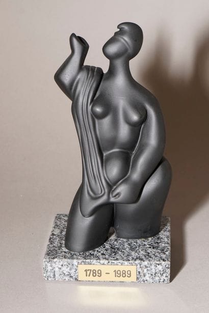 OTERO Mariano, 1942-2019
Femme au bonnet...