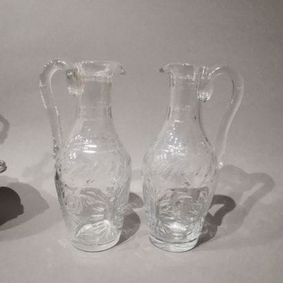 Silver HUILIER-VINAIGRIER (950). PARIS, François-Julien...