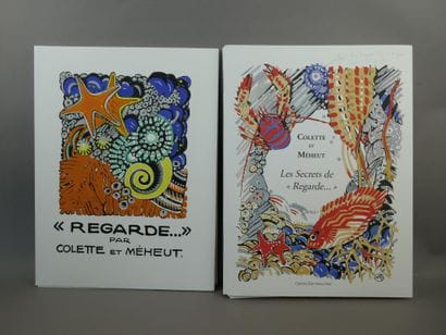 Colette Sidonie-Gabrielle - Méheut Mathurin...