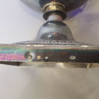 DRAGEOIR in silver (950). PARIS, Pierre-Jacques...