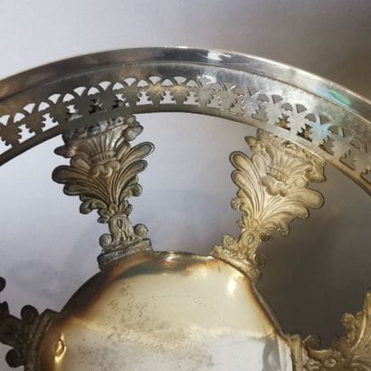 DRAGEOIR in silver (950). PARIS, HARLEUX,...