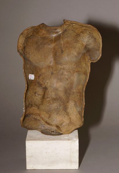 MITORAJ Igor, 1944-2014
Persée 
bronze with...