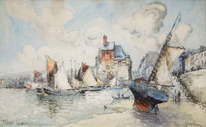 FRANK-WILL, 1900-1951
The Lieutenancy at...