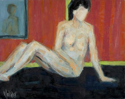 MALTESE Jean-Pierre, born 1946
The great...
