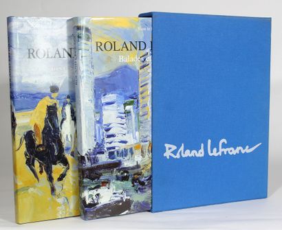 Boxed set of two books: 