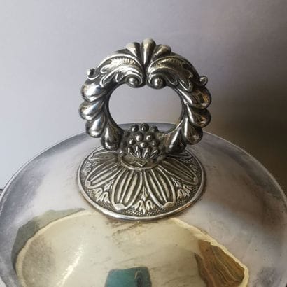 DRAGEOIR in silver (950). PARIS, HARLEUX,...