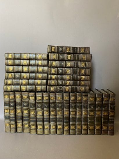 Cicero, Œuvres complètes de M.T.Cicéron,...