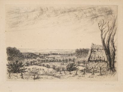 FRELAUT Jean, 1879-1954
The Gulf of Morbihan...