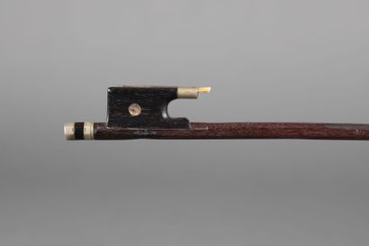 Archet de violon français fin XIXème de J.J.MARTIN...