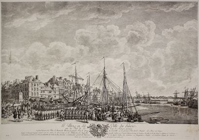 Engraving 