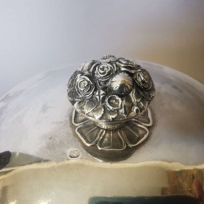 DRAGEOIR in silver (950). PARIS, Pierre-Jacques...