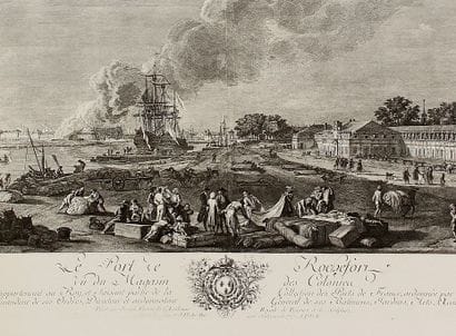 Engraving 