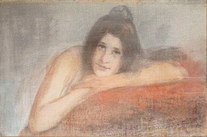 CARRIER-BELLEUSE Pierre, 1851-1932/33
Dreaming...