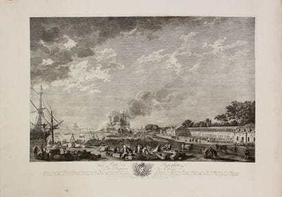 Engraving 