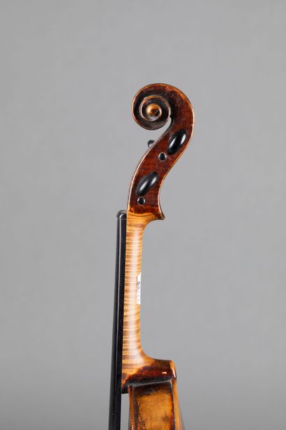 Violon 4/4 de facture allemande début XXème...