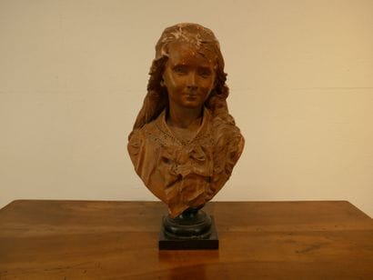 Albert-Ernest DE CARRIER-BELLEUSE (1824-1887)
Jeune...