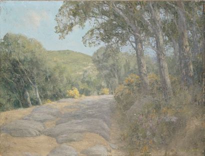 REALIER-DUMAS Maurice, 1860-1928
Tour en...