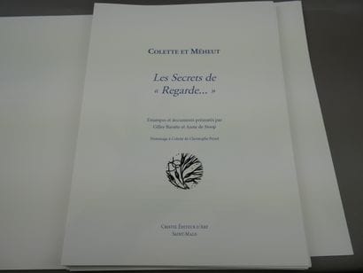 Colette Sidonie-Gabrielle - Méheut Mathurin...