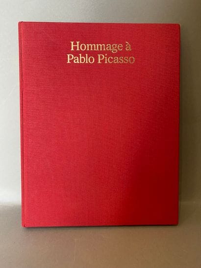 Picasso Pablo, Tribute to Pablo Picasso....