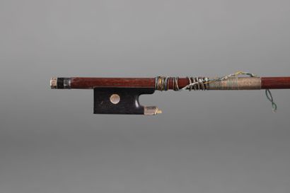 Archet de violon français de Mirecourt de...
