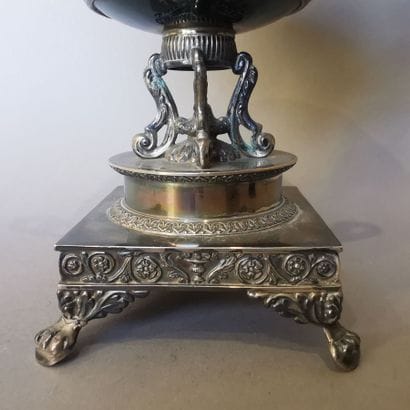 DRAGEOIR in silver (950). PARIS, HARLEUX,...