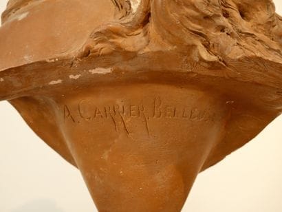 Albert-Ernest DE CARRIER-BELLEUSE (1824-1887)
Jeune...