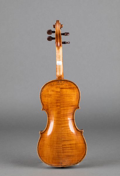 Violon 4/4 probablement de facture allemande...