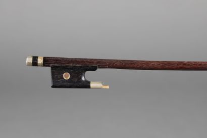 Archet de violon français fin XIXème de J.J.MARTIN...