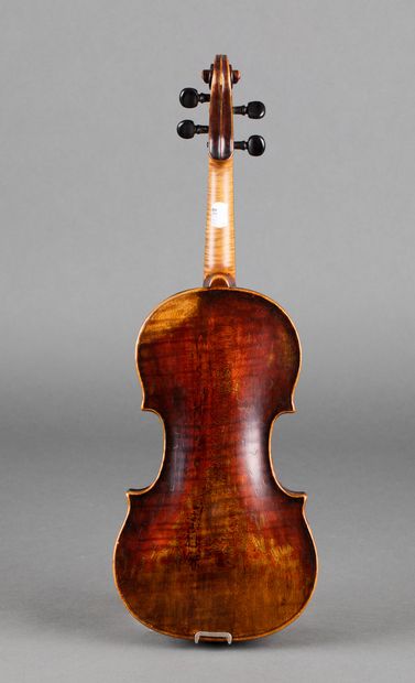 Violon 4/4 de facture allemande début XXème...