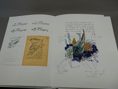 Colette Sidonie-Gabrielle - Méheut Mathurin...