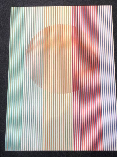 Nino CALOS 1926-1990 
Lithograph signed lower...
