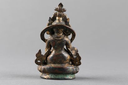 Vaishravana. One of the four kings of heaven,...