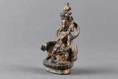Vaishravana. One of the four kings of heaven,...