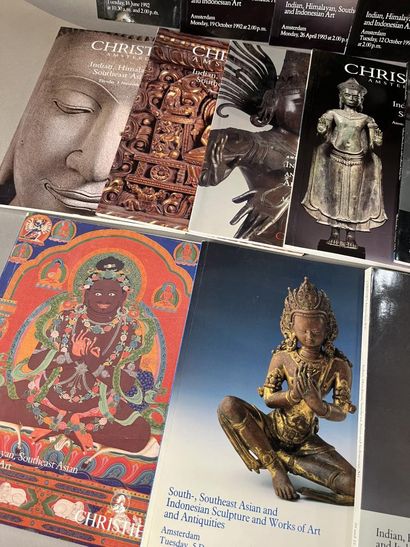 Lots from 14 Christies- Amsterdam auction...
