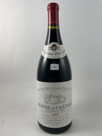 CBO1 mag Beaune du Château 1999 - Premier...