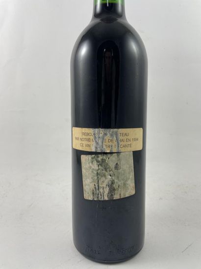 1 btl Château Lafite Rothschild 1982 - P...