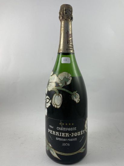 1 mag Champagne 1976 - Belle époque - Perrier-Jouët...