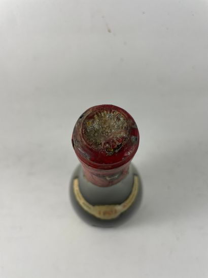 1 btl Chambertin Clos-de-Bèze 1961 - Domaine...