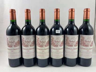 CBO12 btls Les Tourelles de Longueville 1994...